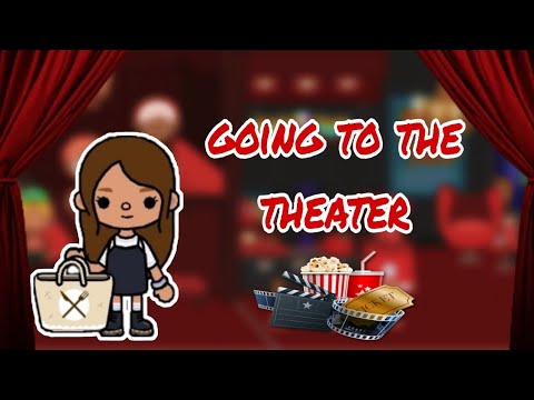 Going To The Theater!and making dinner🍗//Itz tOca Star⭐️