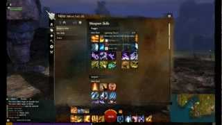 Guild Wars 2 Skillsystem Explained (Skillsystem guide/tutorial)