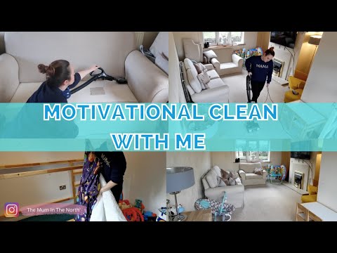 CLEANING MOTIVATION | CLEAN WITH ME