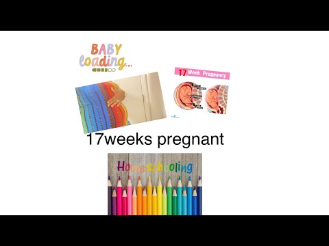 17 weeks pregnant update| pregnancy symptoms| WHY WE DECIDED TO HOMESCHOOL!