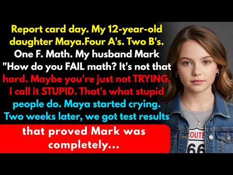 My Husband Said He Won't Pay for My 12-Year-Old's School He Called Her "Stupid"