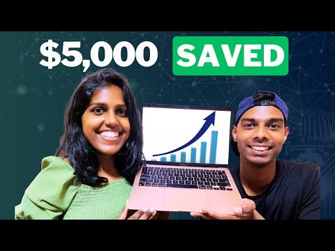 Interviewing my husband who got on board family budgeting