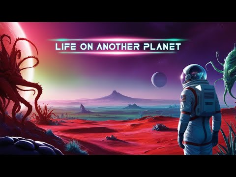 life on another planet