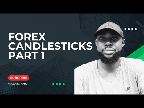 INTRODUCTION TO CANDLESTICKS PART 1