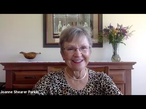 Gut health and Daily Wellness interview with Joanne Shearer Parkin MS RDN