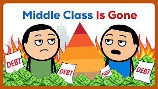 Why the Middle Class is Quietly Disappearing Worldwide