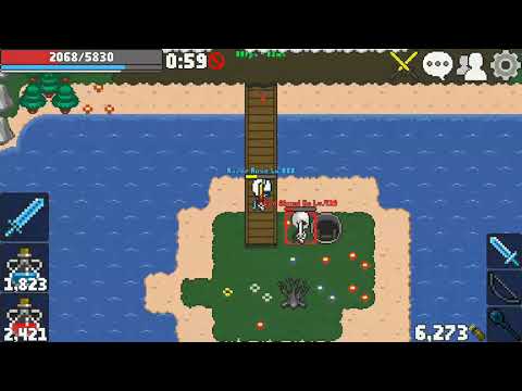 Rucoy Online - Ko Tries Desperately to Exp Me