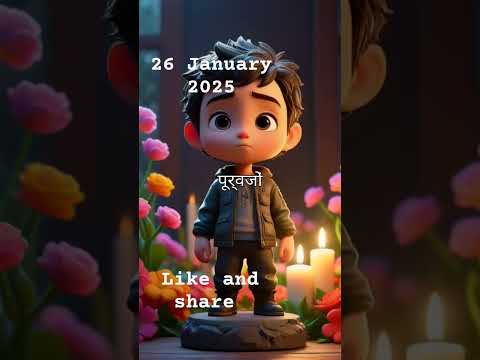 26 January ka mahatva #storytime #animation #independenceday #samvidhan #india #ajadi