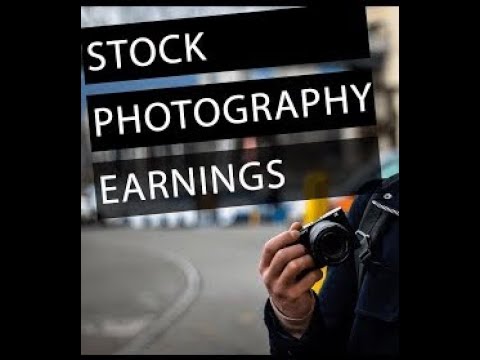#How to make money with stock photography #stock photography