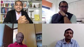 TechBharat 2021 Main Event Digital Transformation in Higher Education