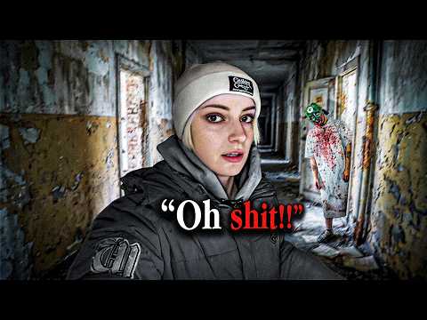 Most DISTURBING Abandoned Building Encounters Caught on Camera
