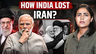 What Went Wrong Between India and Iran? | The Geopolitics Explained | ft. Medha | Jist