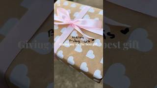 She liked it💋 #sister #giftideas #gift #foru