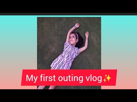 My first outing vlog with vedu 👩‍👦@ActiveRahul