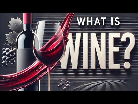 What is Wine?