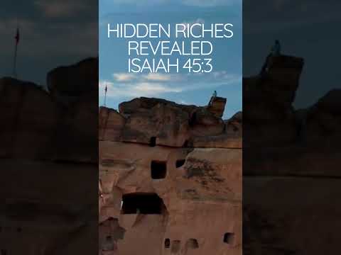Hidden Riches Revealed, Isaiah 45:3 Praise & Worship by SoulBalance / Uplifting/Faith/Soulful Gospel