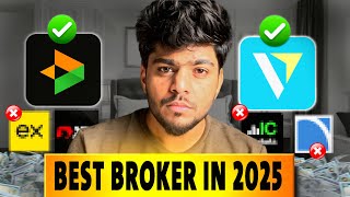 Best Broker for Crypto Trading in 2025 🔥 (Delta Exchange vs Vantage Full Comparison)