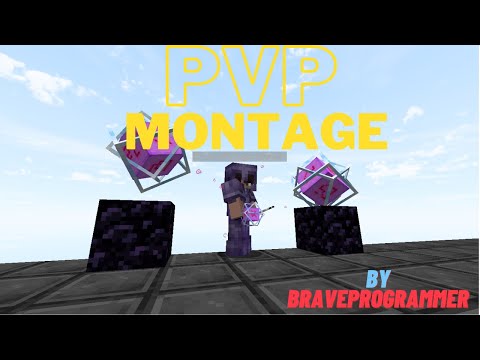 Minecrat Pvp Montage | Habibi Edit | BraveProgrammer