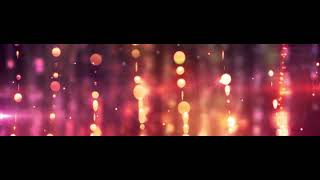 Curtain Glitters Background