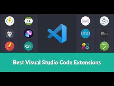 Top best visual studio extension | 2021