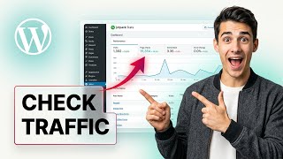 How to check website traffic in WordPress with Jetpack plugin (Easiest Way)(2026 Guide)