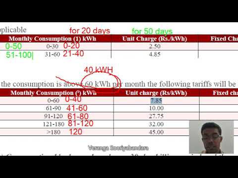 ElecticityBillCalculator