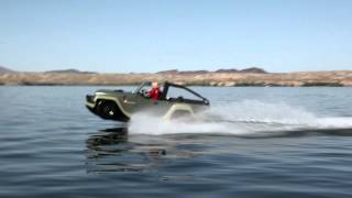 WATERCAR - Amphibious Car - the most versatile vehicle in the world!