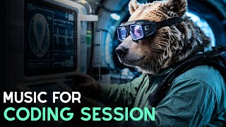 Music for Programmers & Developers | Deep Concentration Mix for Coding and Productivity