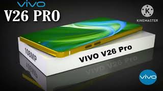 Vivo V26 Pro review: Display 6.56 inches, Battery 4830 mAh, an exceptionally designed phone