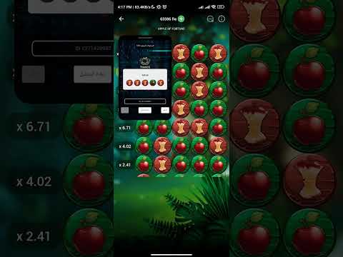 Apple Of Fortune Hack 100% Working Recover All Loss#1xbet#1xbetcrashgametricks#appleoffortune