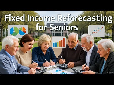 Fixed Income Reforecasting for Seniors