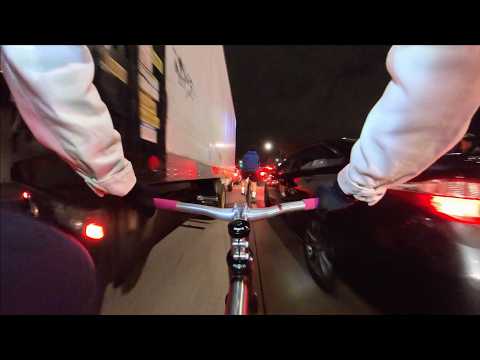 NYC West Side Highway | Fixed Gear NYC