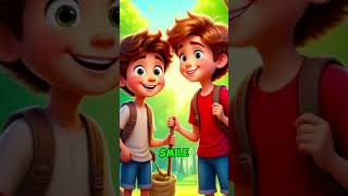 The Power of Giving | Inspiring Story for Kids | Helping Others #morallessonsforkids
