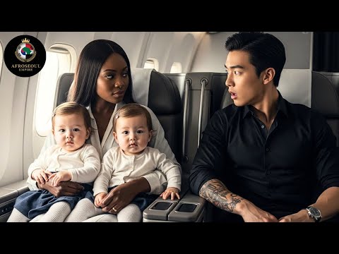 Korean mafia boss denied fatherhood — until 2 years later froze seeing his ex at airport with twins!