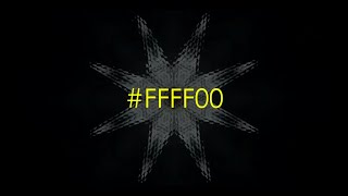 LUX:NM - #FFFF00