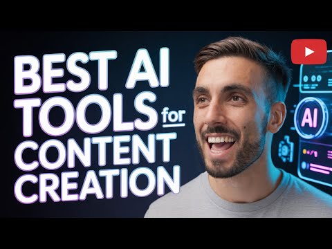 Best AI Tools for Content Creation ? Make Content Faster & Smarter ?