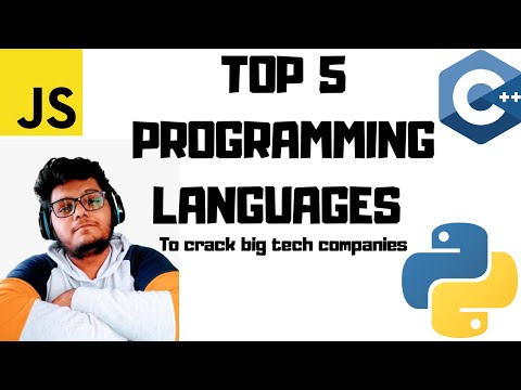 Top five programming languages to learn for 2020 - 2021 | The Codesters | Your coding friend