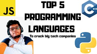 Top five programming languages to learn for 2020 - 2021 | The Codesters | Your coding friend