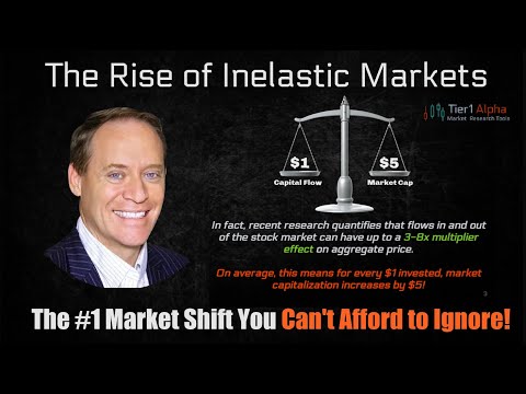 The Future of Finance: Navigating an Inelastic Stock Market