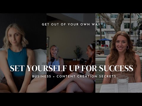 Owning a Business, Content Creation Secrets, and Pilates Trend with Emily Potemeri