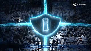 Cybersecurity solutions at Novacomp 🔒