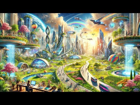 🌟 Life Beyond Today: A Glimpse into the Future 🌟