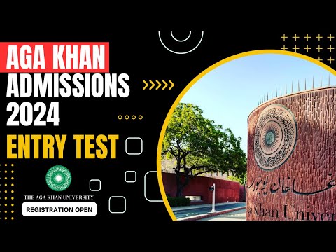 Aga Khan University (AKU) MBBS Admissions 2024 :: Complete Details about AKU MBBS Admission