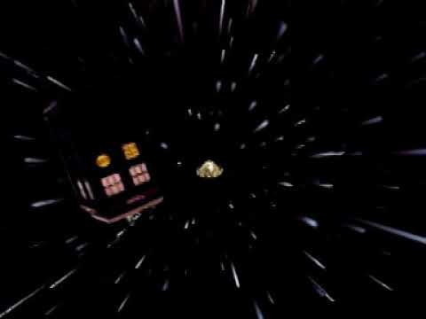 Tardis Taxi 2 'Droppin' a Clanger'