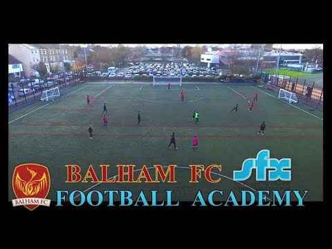 BALHAM FC SFX  VIDEO PROMO MASTER 22JAN2018