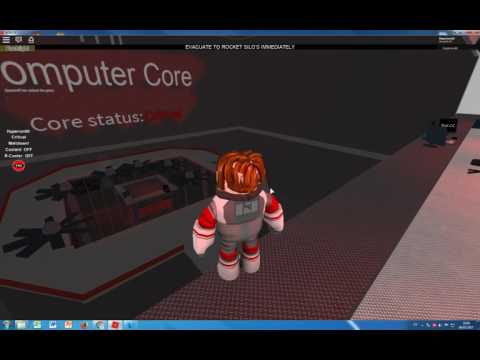 Explosion - THI CC Computer