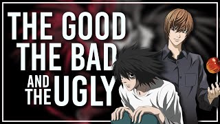 A Brief Retrospective - The Good, The Bad and The Ugly - Death Note in 2022 - Best & Worst Moments