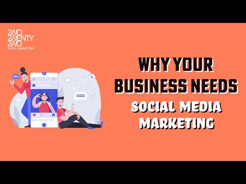 222 Digital Marketing - Why Your Business Needs Social Media Marketing
