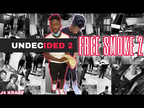 J4 Krazy - Free Smoke 2 [Official Audio]