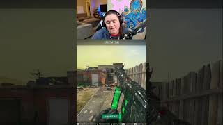 Are they wall hacking? #warzone #callofduty #cod #wz#shortsfeed #gaming #cheating #hacker #fails